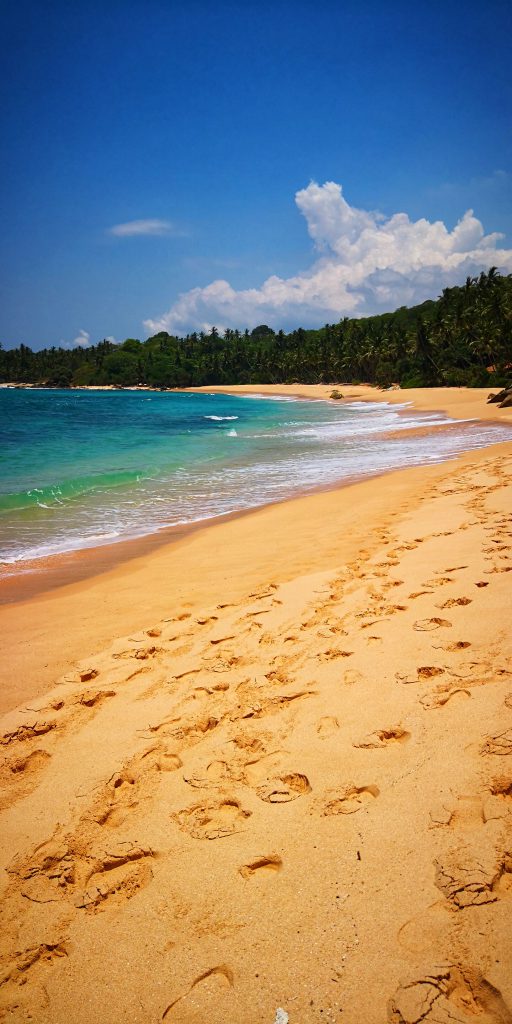 Secret Beach Sri Lanka