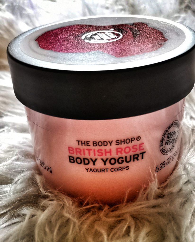The Body Shop - Body Yoghurt